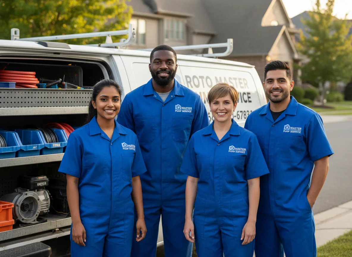Sump Pump Installation company in Flint, TX